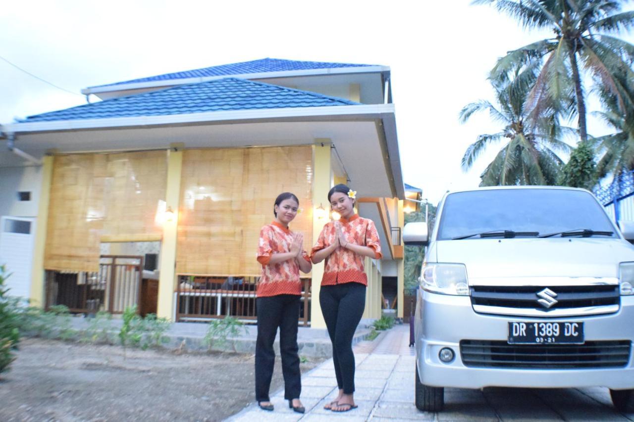 Kj Inn Homestay Senggigi Exterior photo